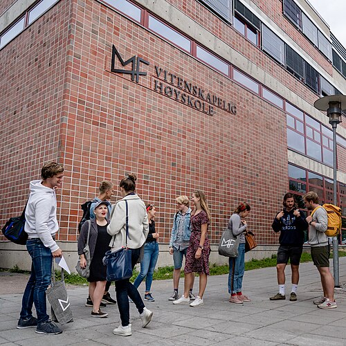 MF Norwegian School of Theology
